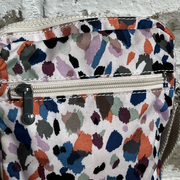 KIPLING Essyla Crossbody Purse Bag Multicolor (No 🙊) - Picture 7 of 9
